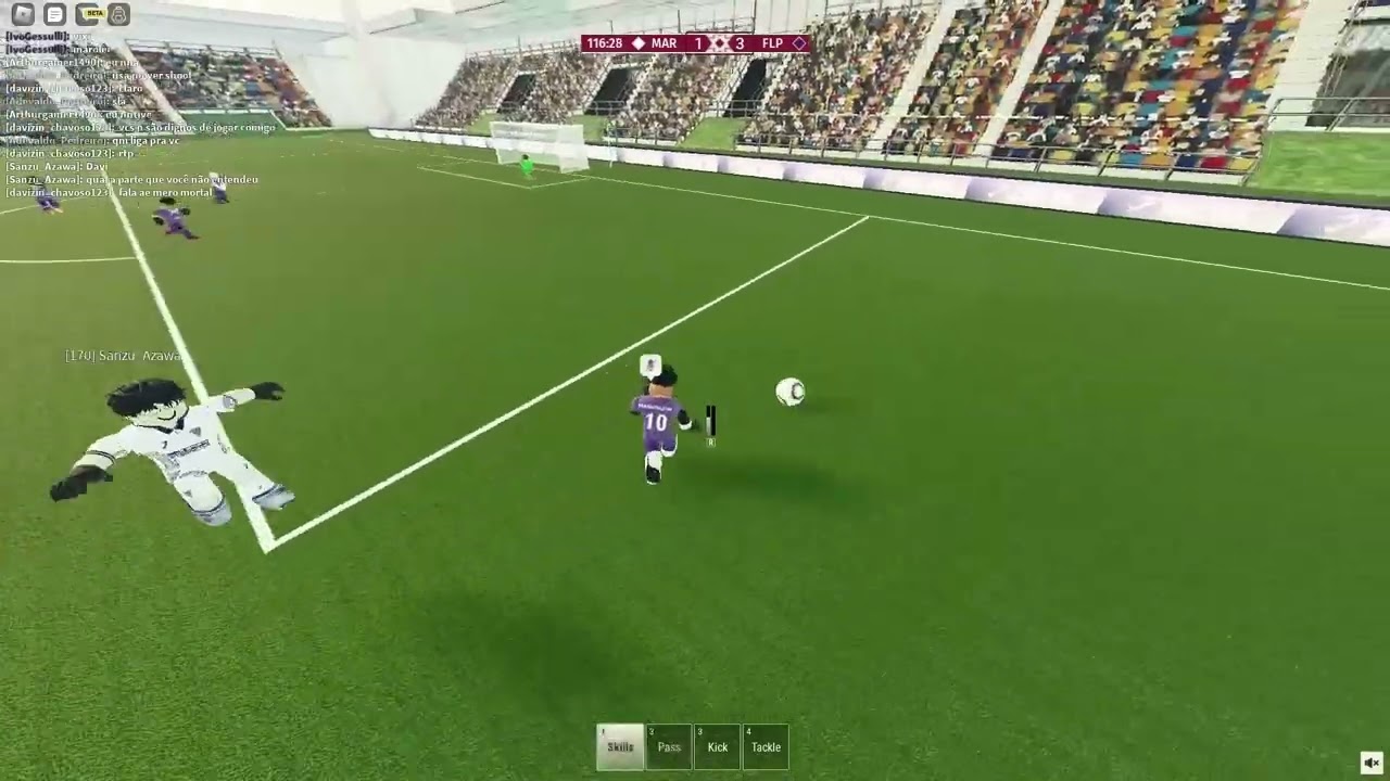 RF24 SKILLS V3 HOW TO DRIBBLE - VEALK
