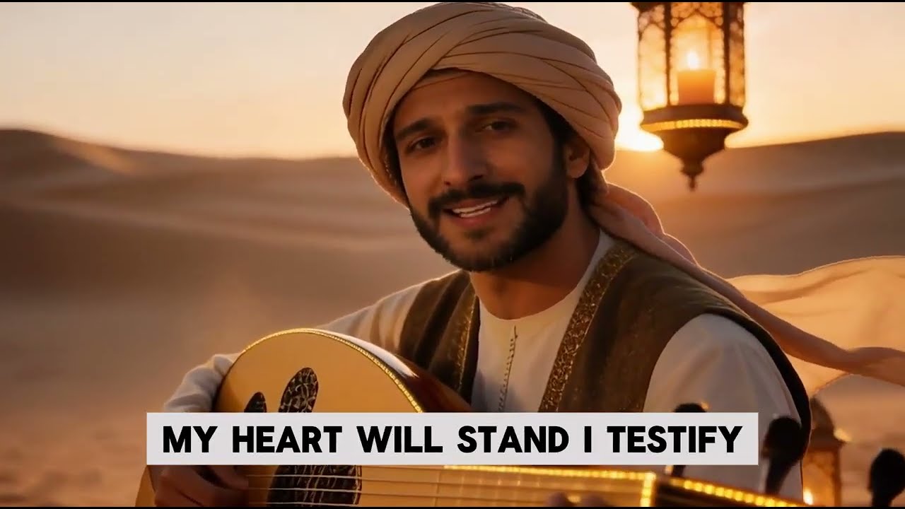 👉 Light Beyond The Sky | Epic Spiritual Islamic Pop Anthem