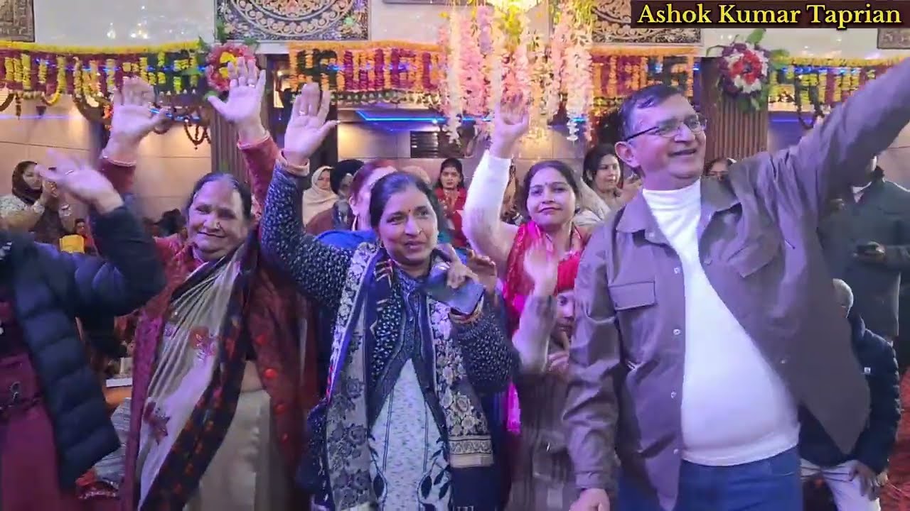 Changa Lagda Guru Ji Tera Naam | Haripur Sandoli Baddi | Shree Dharmpal Bhagat Ji Chandigarh Wale 