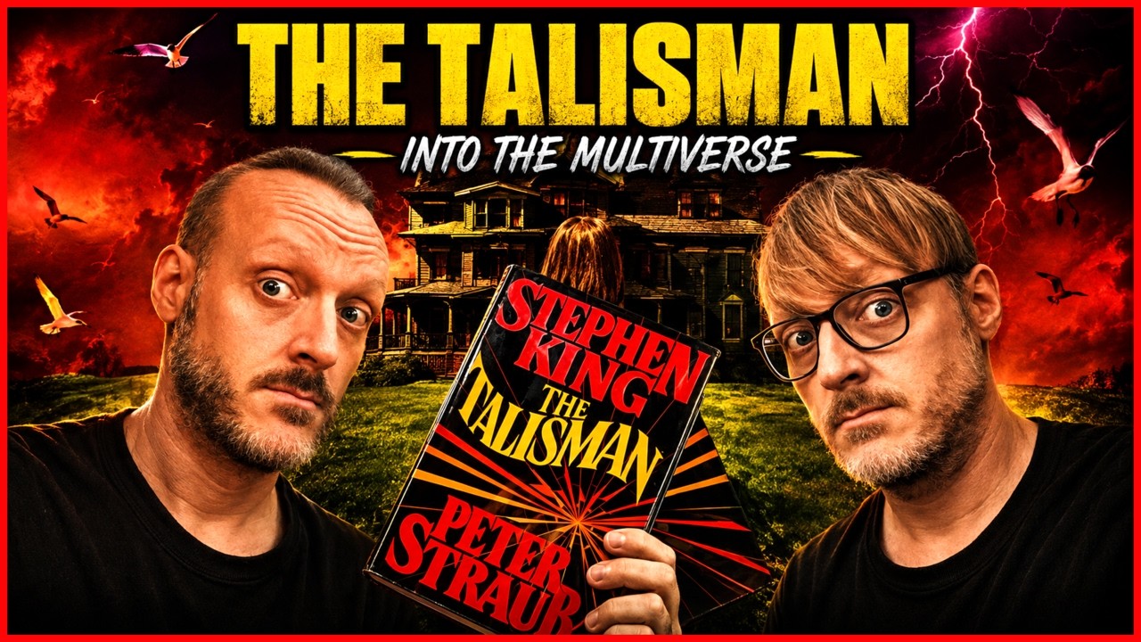 The Talisman By Stephen King Has The Worst Character In All of The Multiverse & He Almost Ruins It