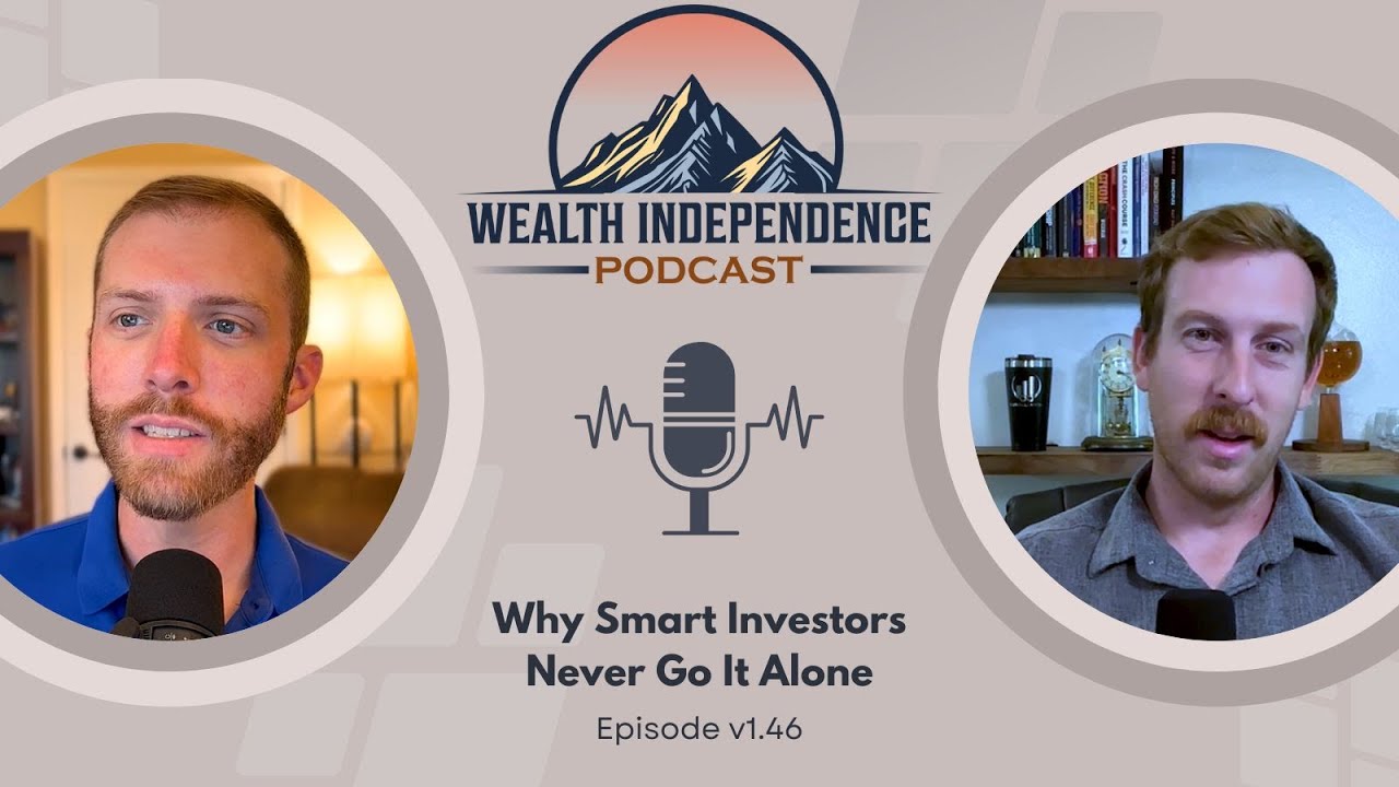 v1.46 - Why Smart Investors Never Go It Alone