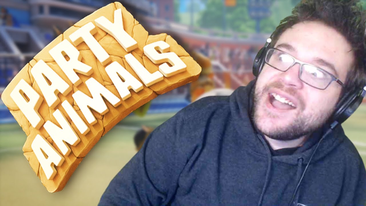 LE PIRE MATCH DE L'HISTOIRE | Party Animals