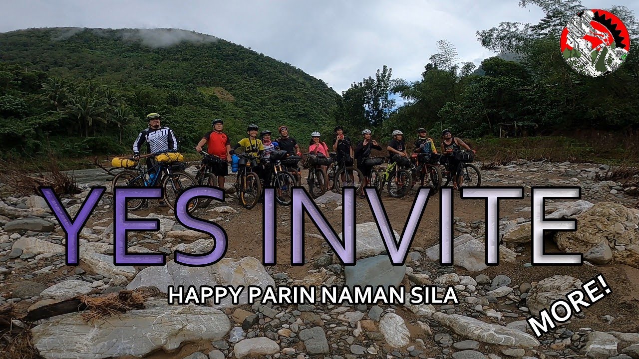 YESINVITE | GENERAL NAKAR | LAST YESINVITE 2022 | BIKE CAMP