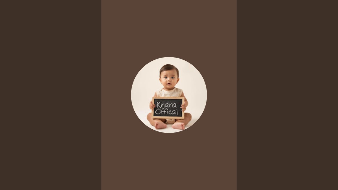 Khana offical  is live