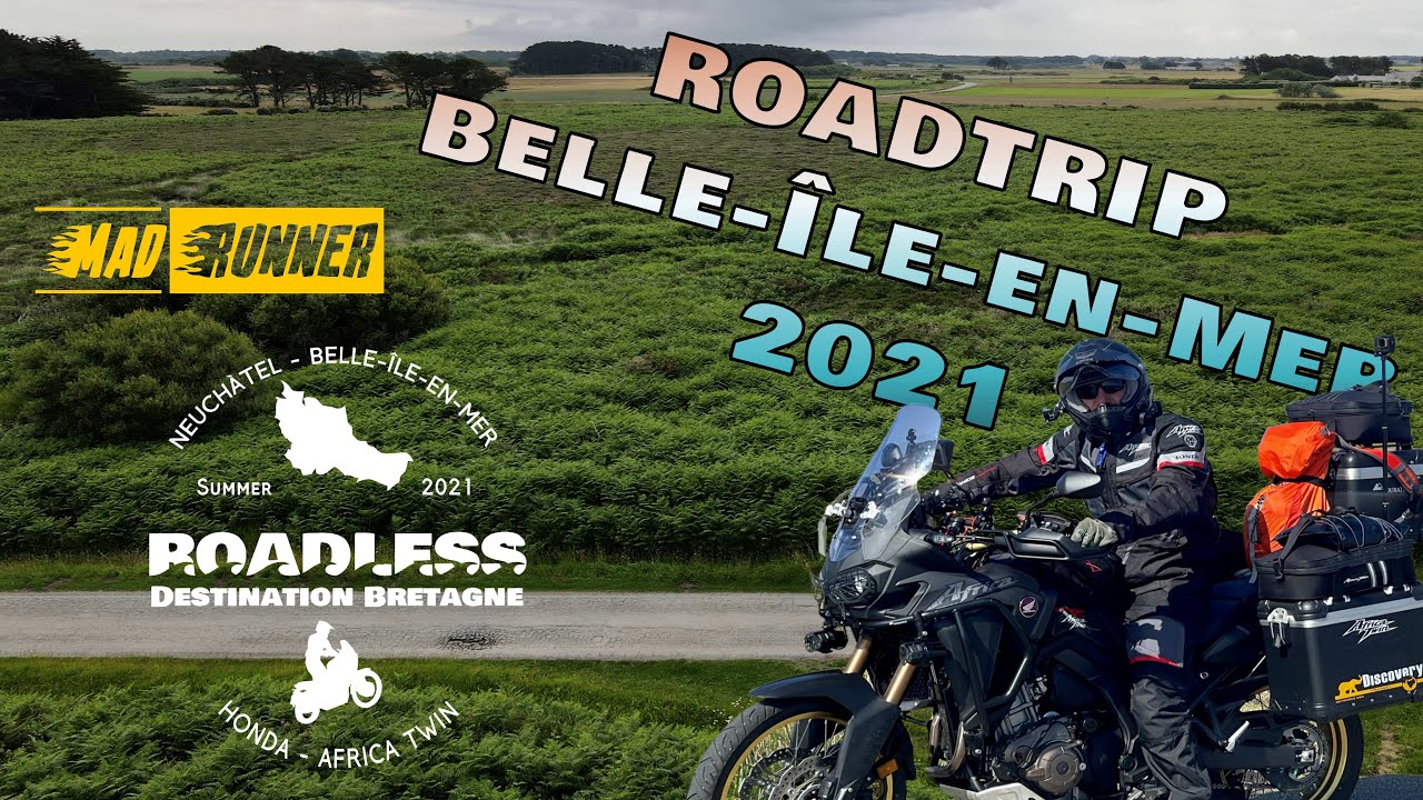 2021 Roadtrip à Belle-Île-en-Mer