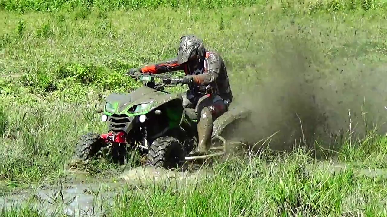 There and back again...Kawi's tale by QR.