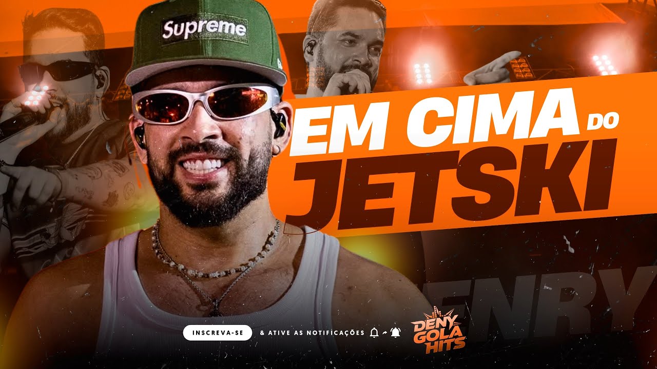HENRY FREITAS EN CIMA DO JETSKI - HENRY FREITAS REPERTÓRIO NOVO MARÇO 2026