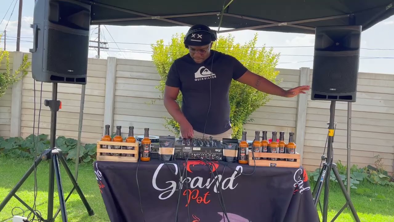 Sound of Sounds S1E2 | TA MISH SA| Afro Tech Music | Afro House Music | Grand Pot