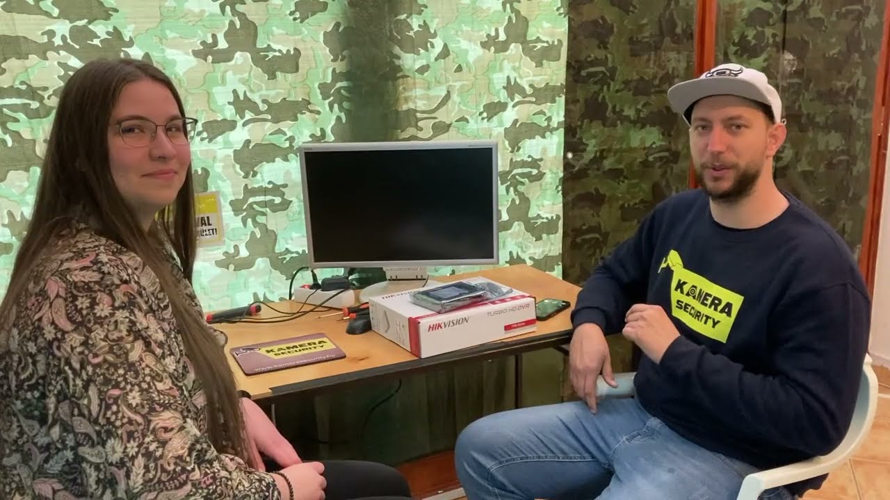 Te be tudsz állítani a Hikvision rögzítőt? Biztonságtechnika konyhanyelven, humorral fűszerezve!