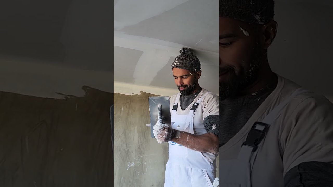 احسن طريقة لمعالجة فواصل الجبس بلاكو من جهة 120