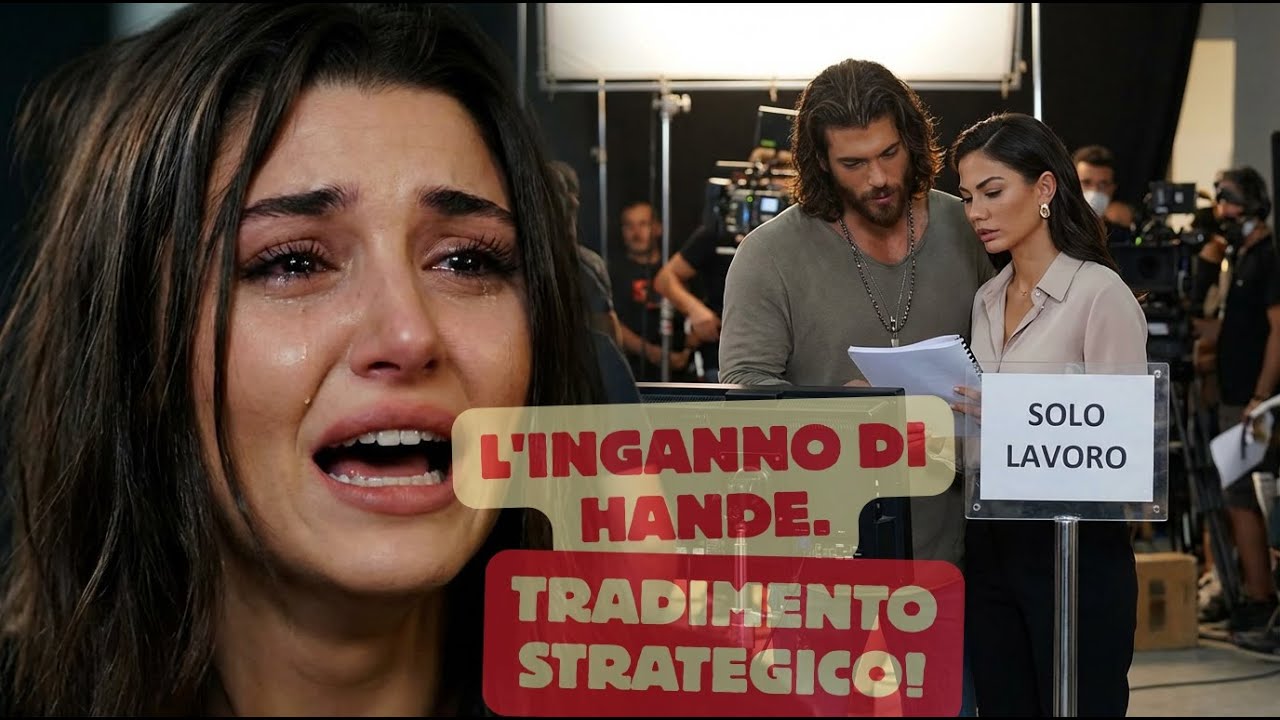 AMORE VS. STABILITÀ: Gian Yaman sceglie la fredda ragione di Demet!
