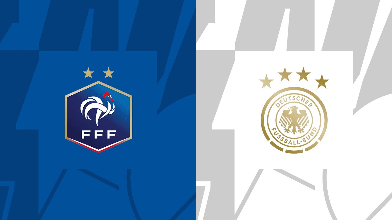 Friendly international - France vs Germany