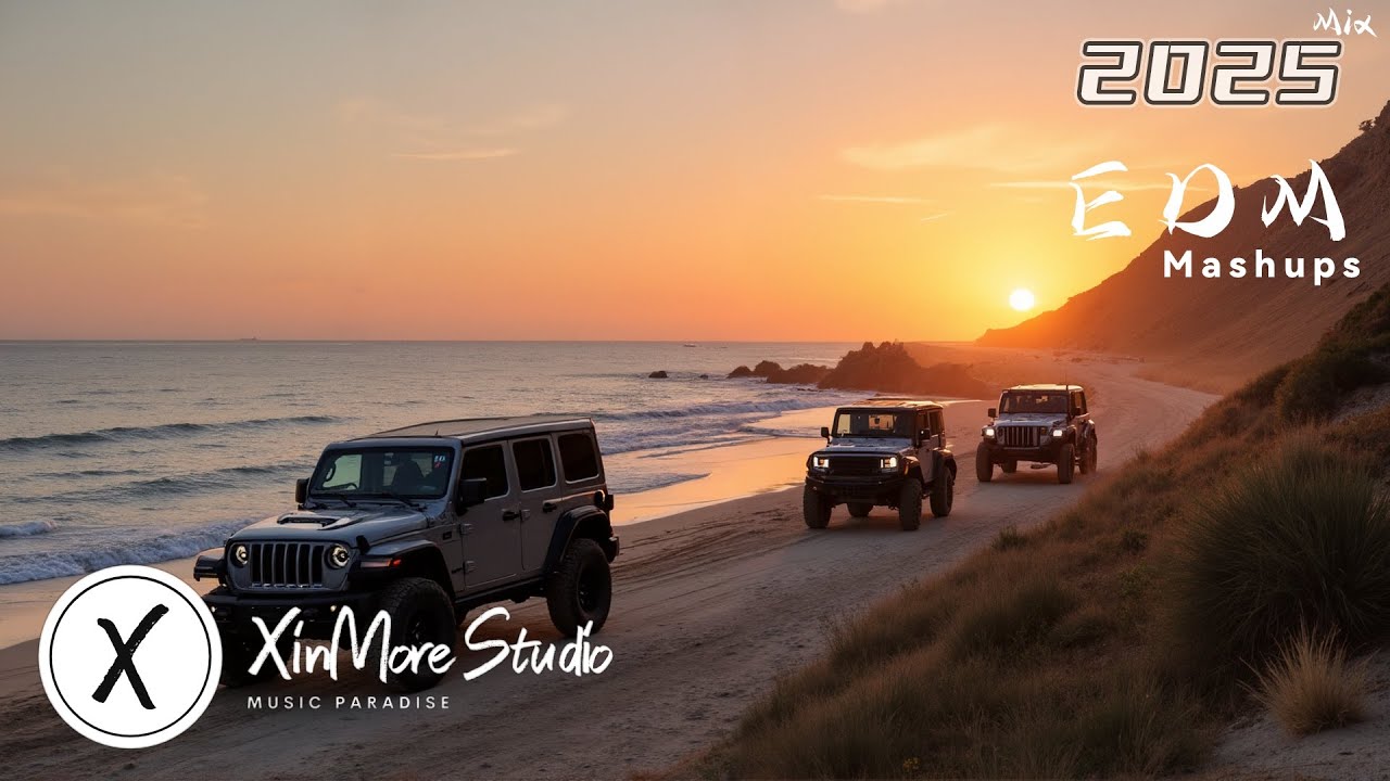 Car Music 2025 🎶 Ultra Bass EDM Hits & Electro House Tracks for Your Next Road Trip Adventure