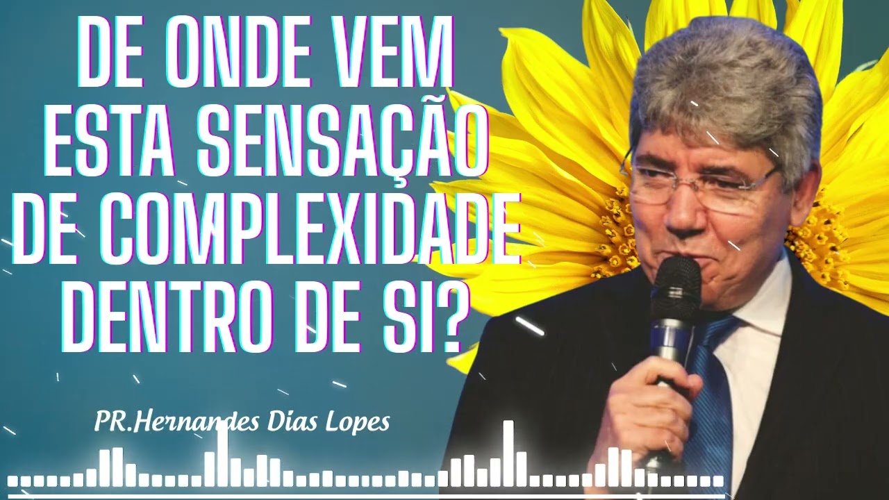 Cuidado com as suas emoções passageiras - Hernandes Dias Lopes