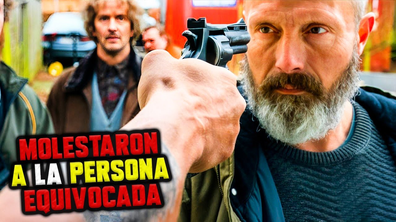 PANDILLA de Motociclistas AMENAZA al Anciano, Sin Saber que es un BRUTAL Soldado de ÉLITE