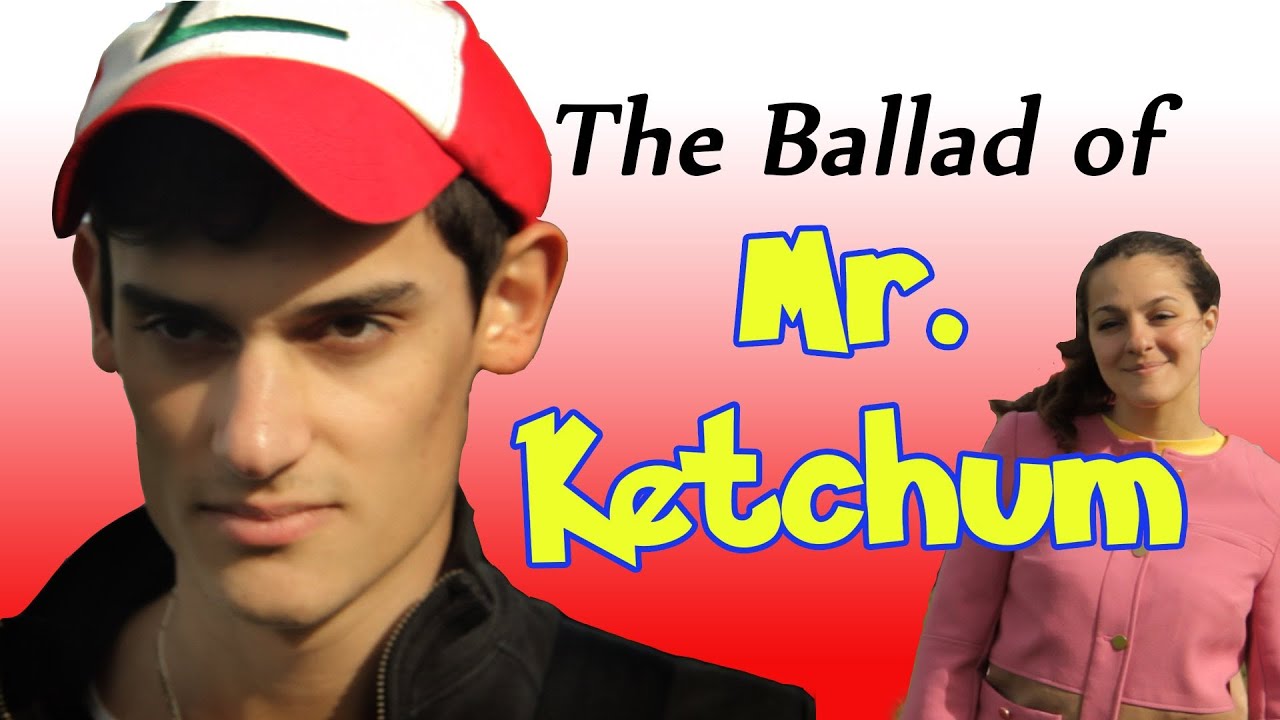 Pokemon Musical - Ash's Dad