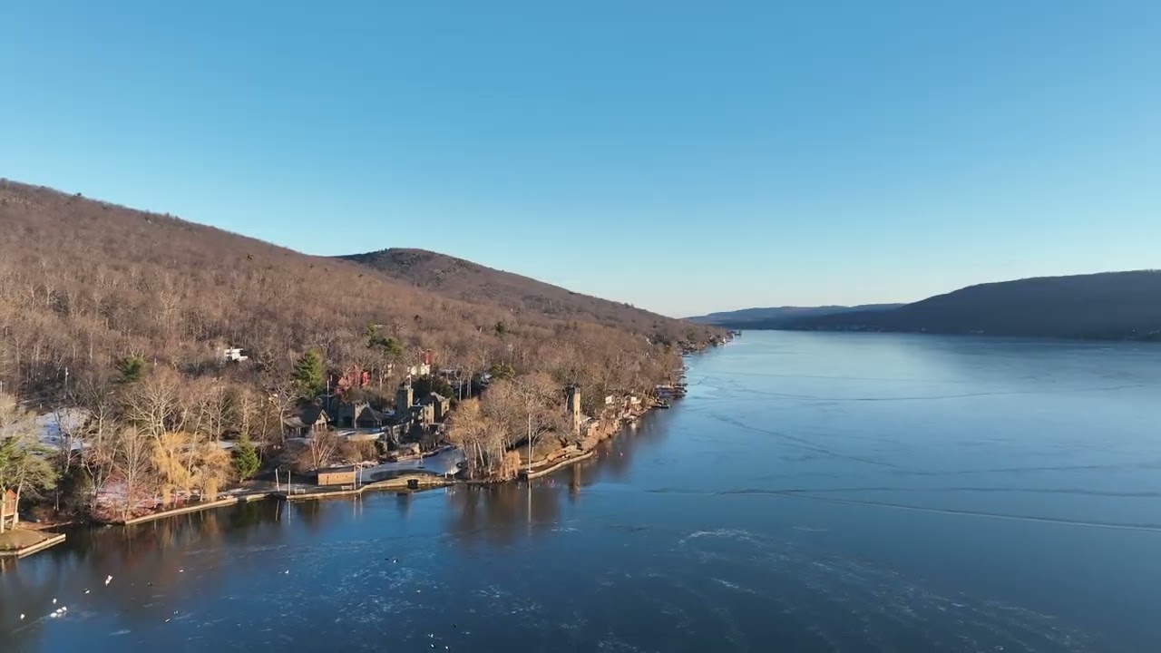 Greenwood Lake Jan 8th 2026