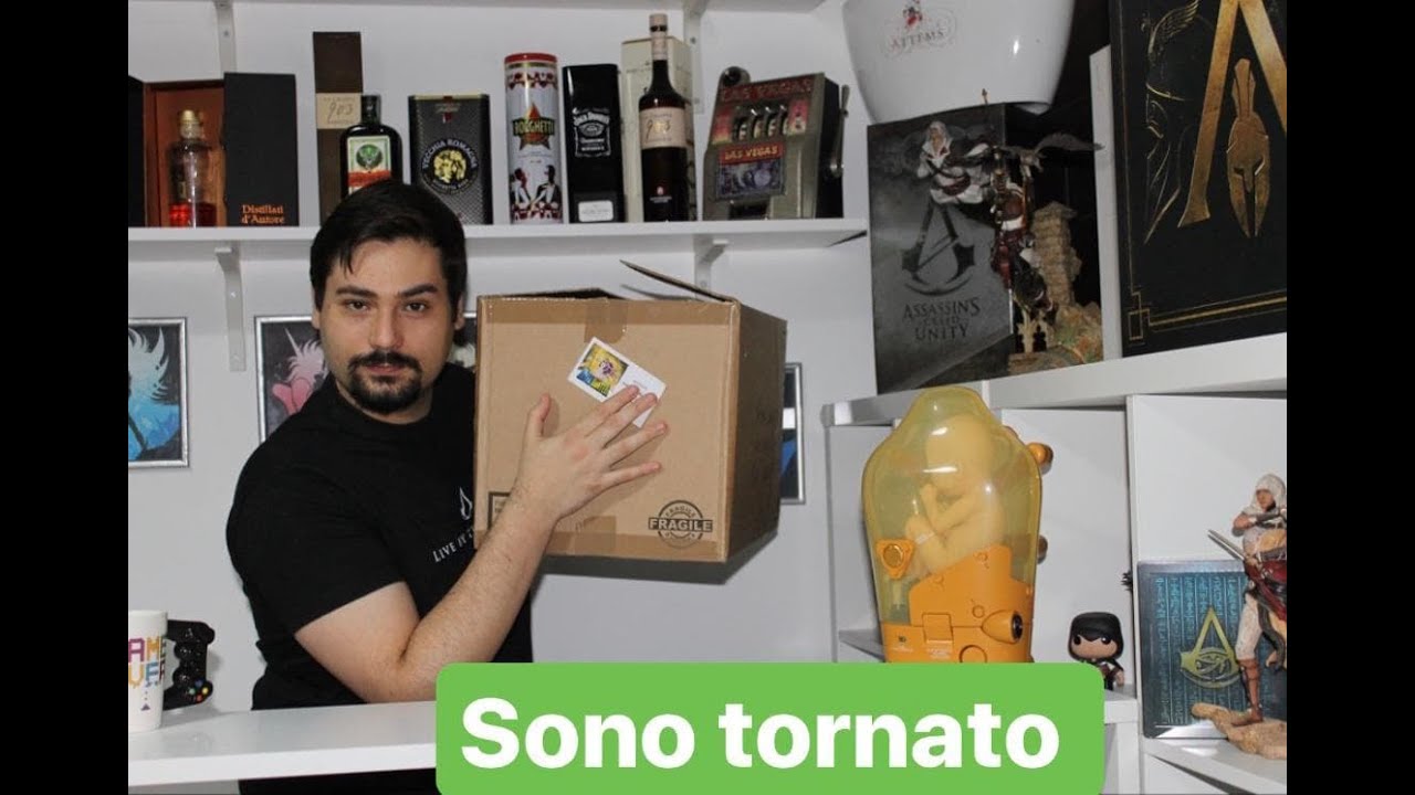 Unboxing Mega Haul Myth Cloth e S.H Dragon ball [Birretta Unboxing]