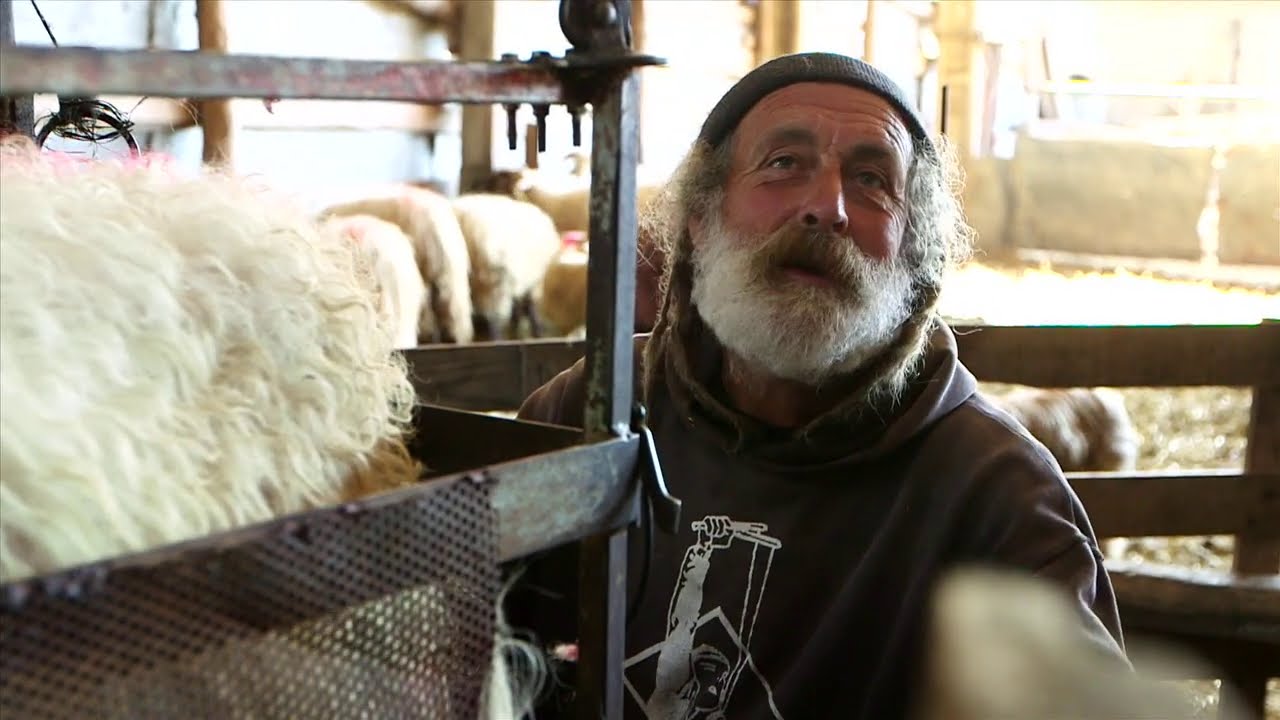 Carac'terres : la route de la transhumance