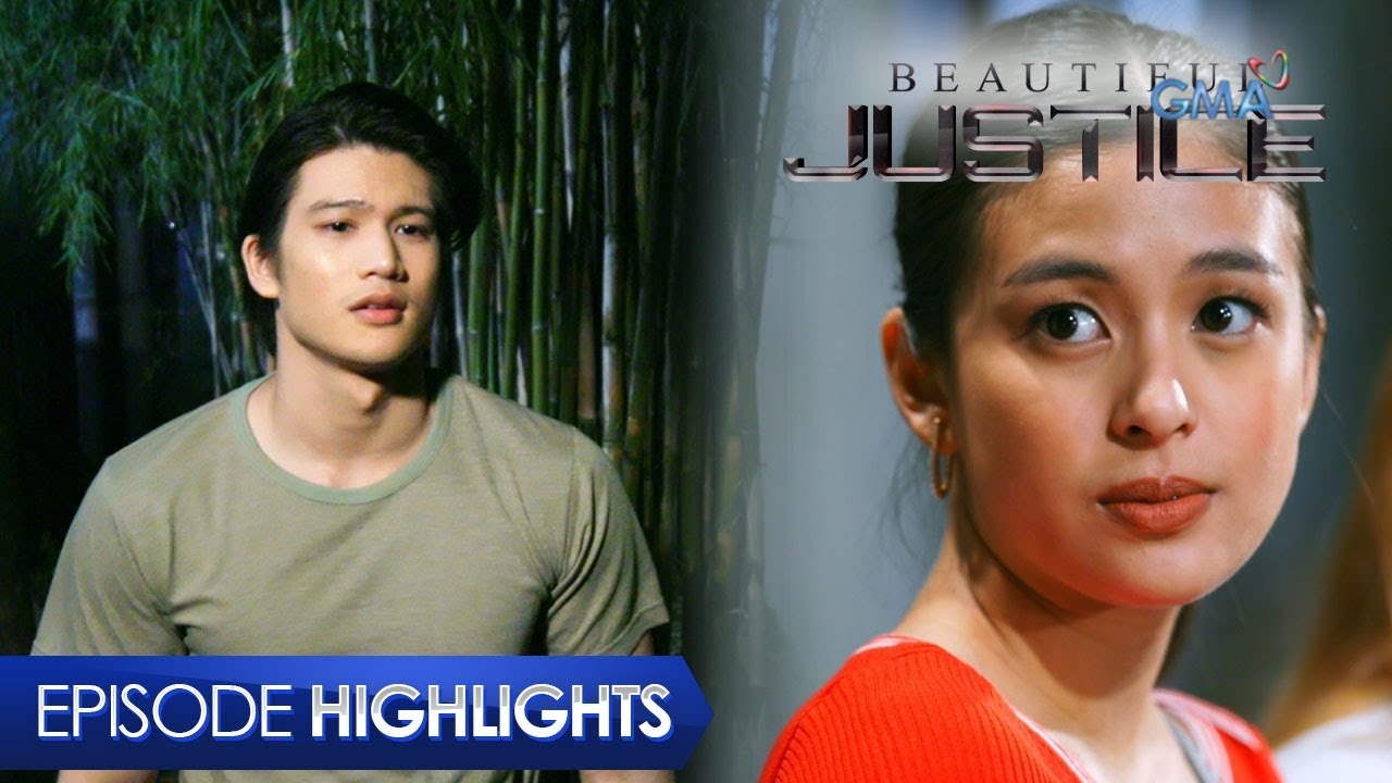 Beautiful Justice: Brie and Vin's undercover as a married couple | Episode 13