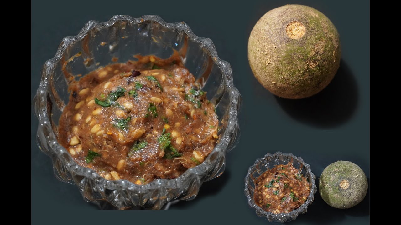 Kadbel Vorta Recipe | Kadbel Makha