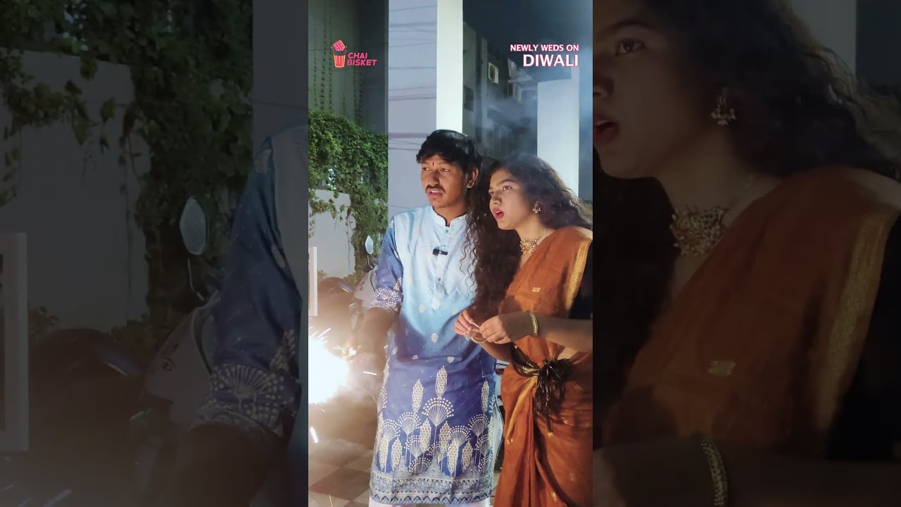 Couples @ Diwali | Chai Bisket