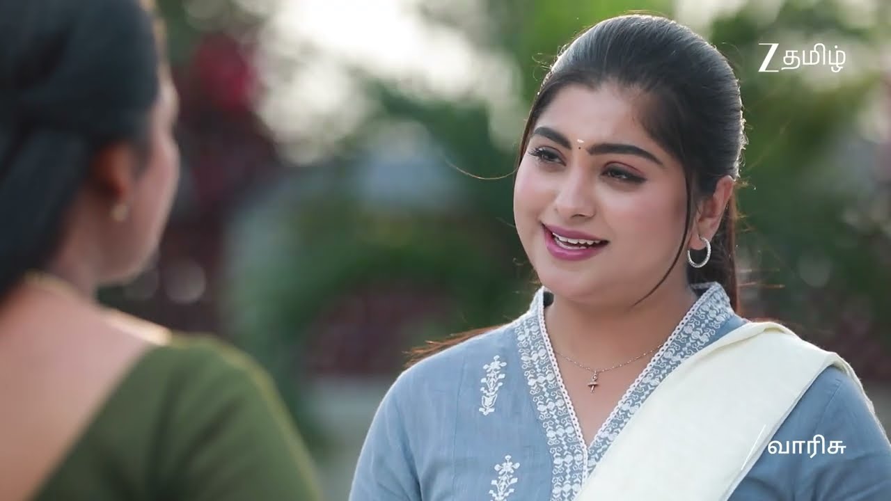 மன உறுதியே ஒரு பெண்ணின் மிகப்பெரிய சக்தி | இனிய மகளிர் தின நல்வாழ்த்துகள் 😌❤  | Varisu | ZeeTamil .