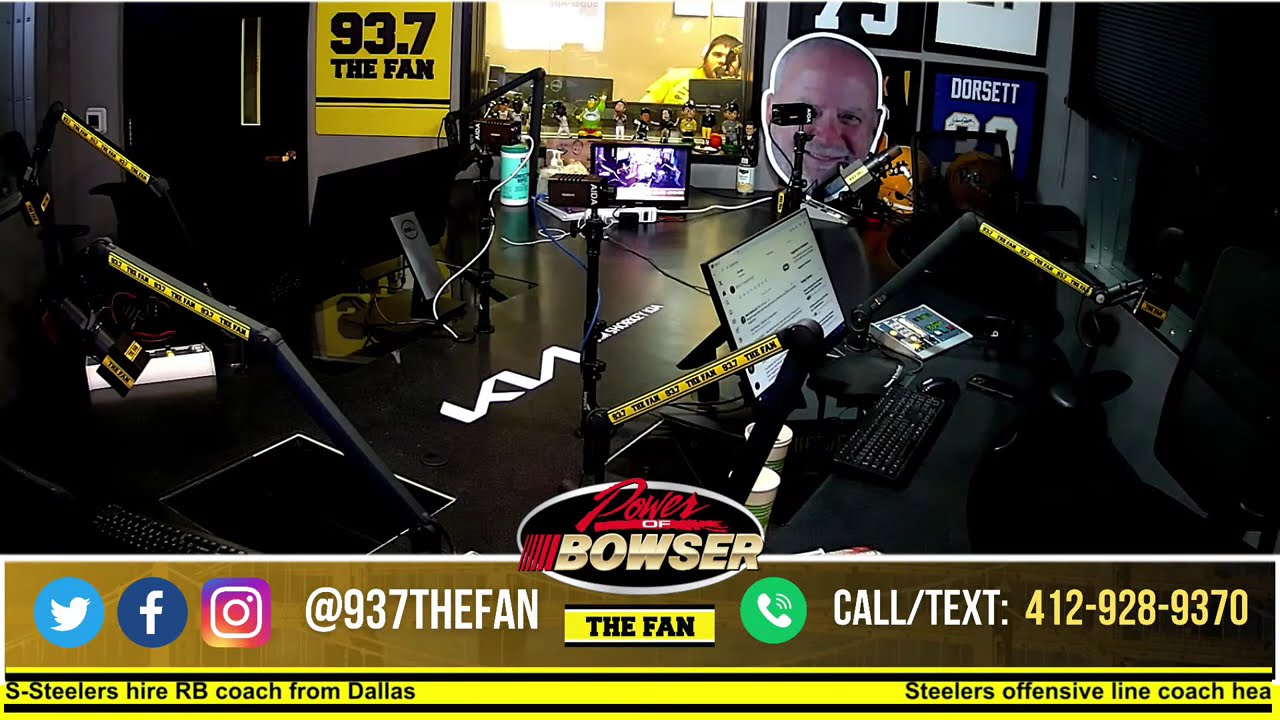 93.7 The Fan Live Stream