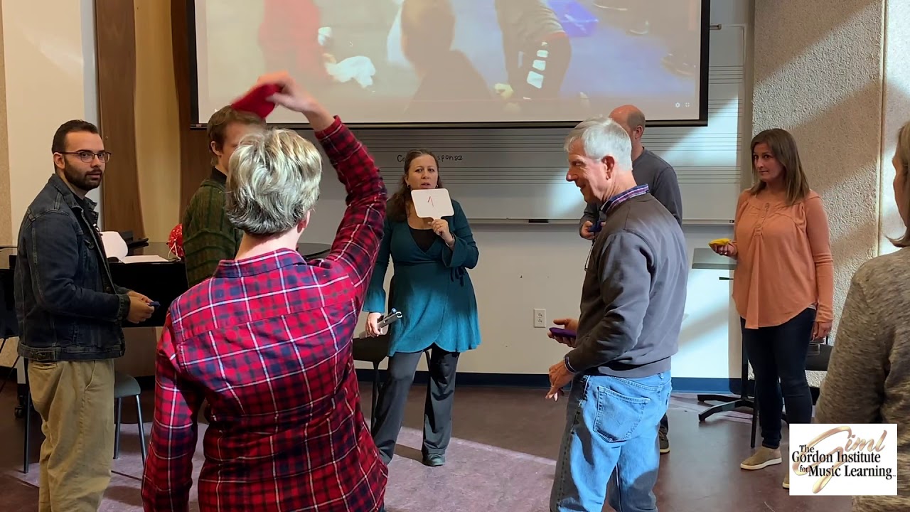 Bean Bag Acculturation Activity with Natasha Sigmund