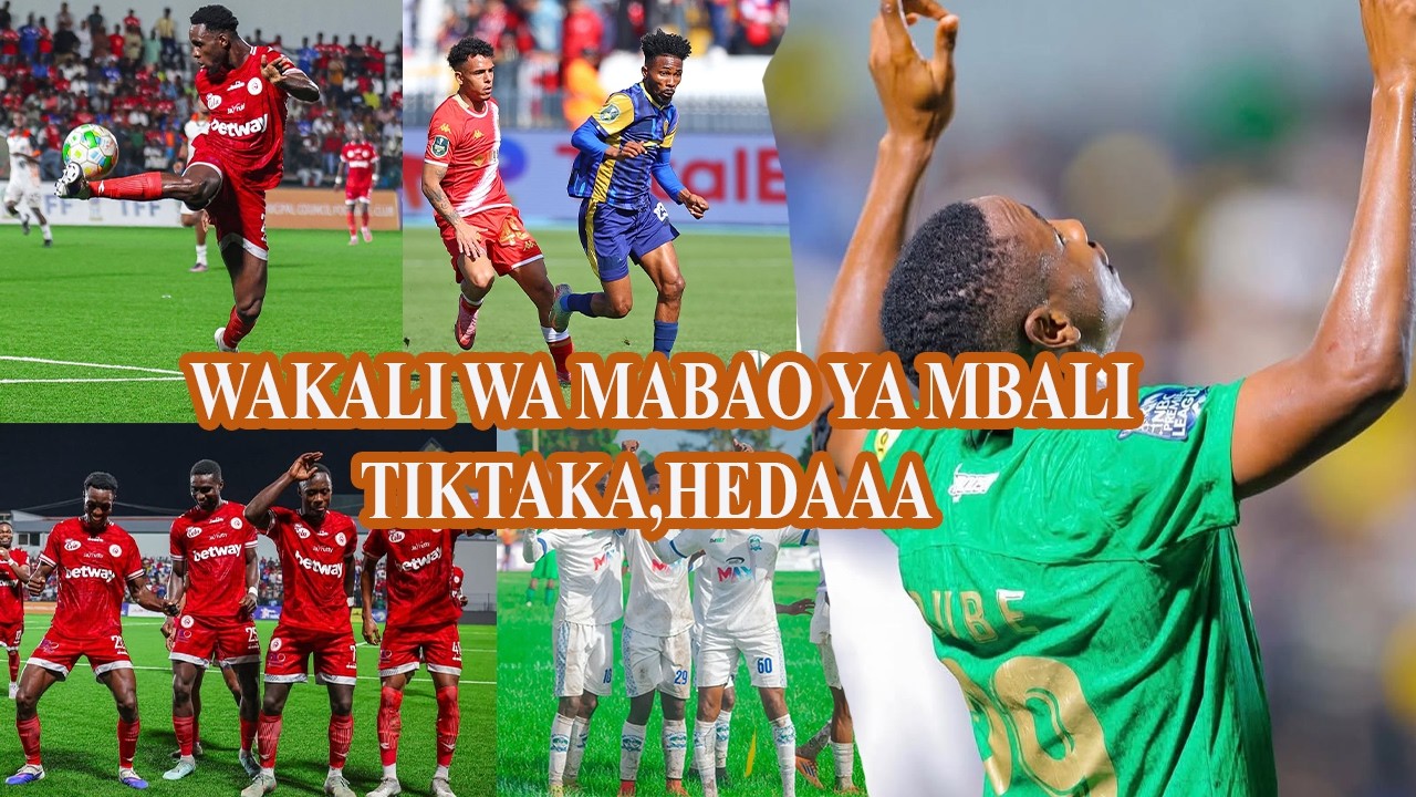 JE? ,UNAJUA WACHEZAJI WALIOFUNGA MABAO YA MBALI NDANI YA NBC
