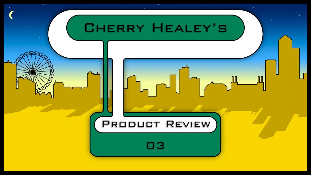Cherry Healey: Product Review 03 (13.11.2014)