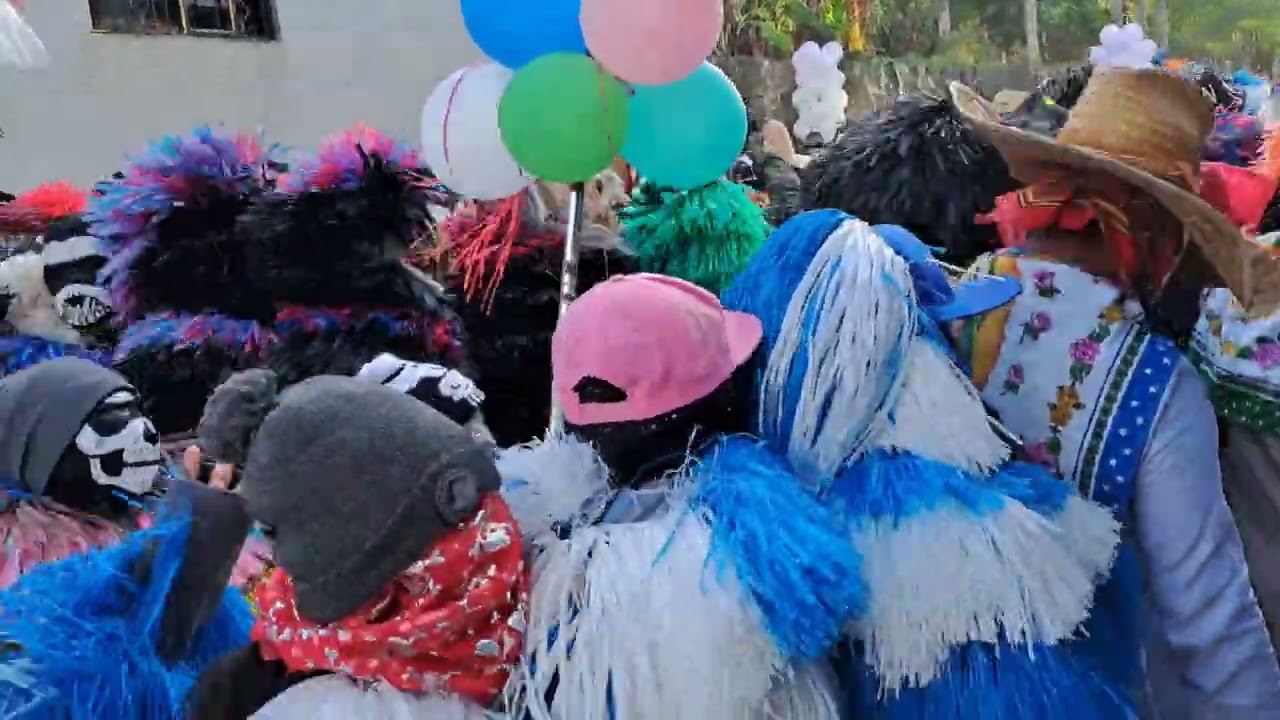 xantolo pahuatlán hgo 2024