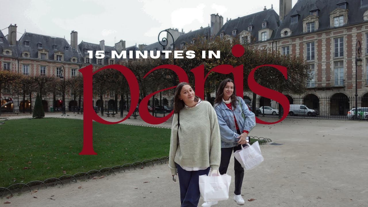 Stuck in Spain + 15 Mins In Paris: Part 2 of our emotional rollercoaster + trying  to make lemonade