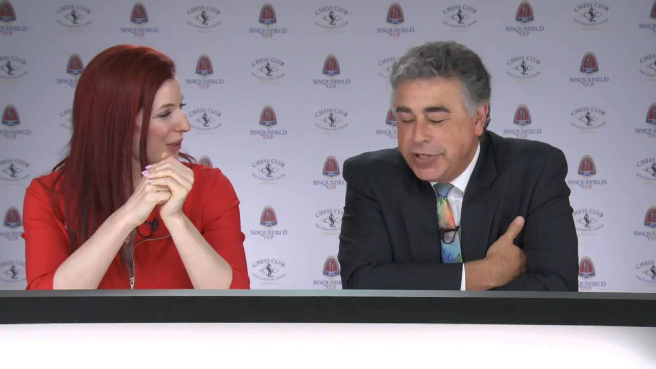 2014 Sinquefield Cup: Round 7