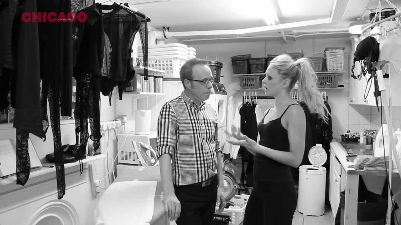Jenny Gayner Meets...Wigs & Wardrobe