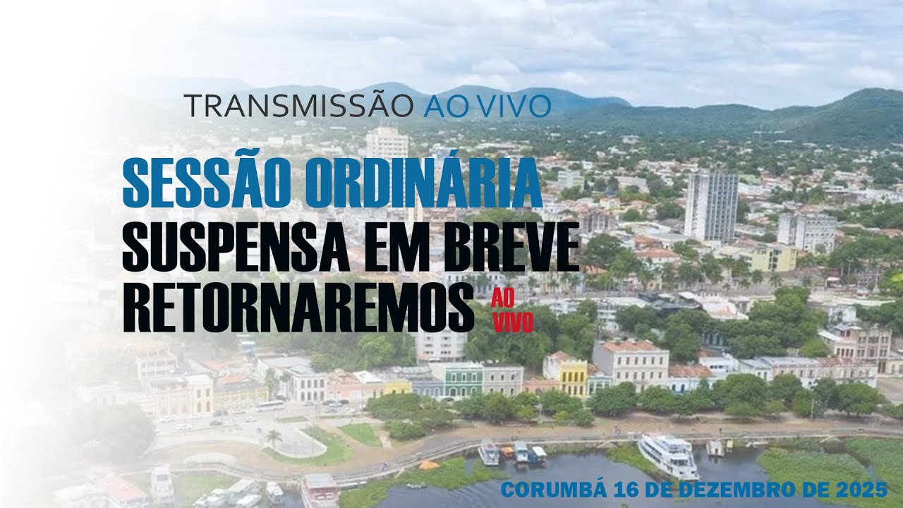 Câmara Municipal de Corumbá