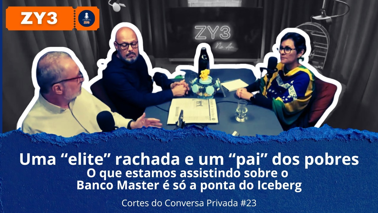 Uma “elite” rachada e um “pai” dos pobres