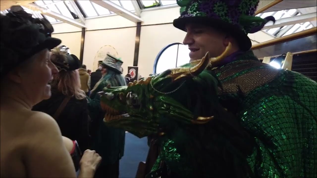 Whitby Steampunk Weekend XVII 2025
