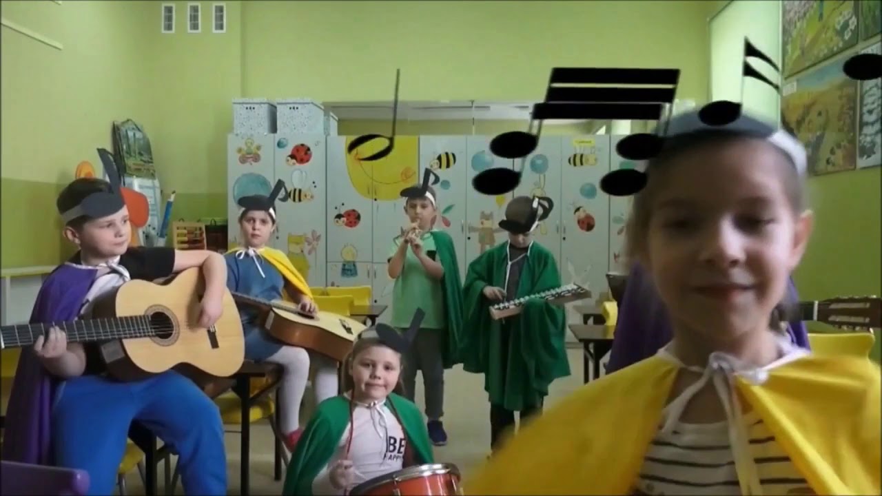 Welcome to the Wrzosowa school