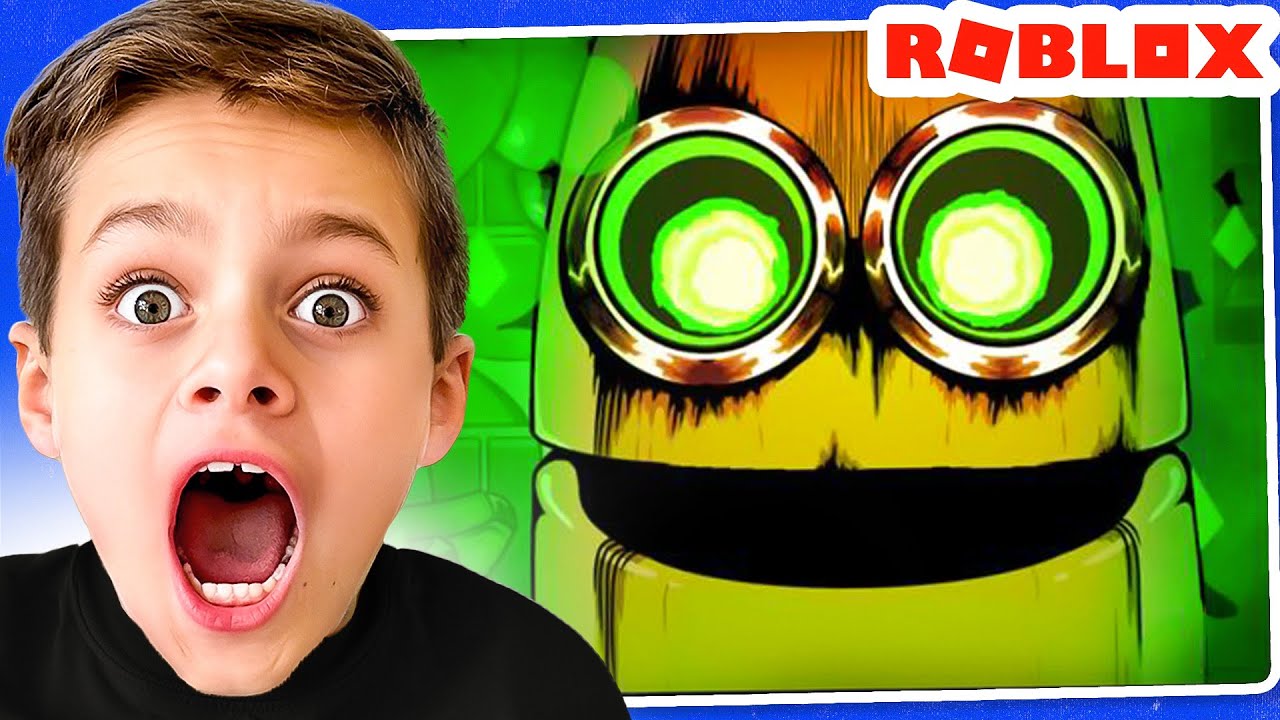 J'ai Joué à  BANANA EATS Sur ROBLOX