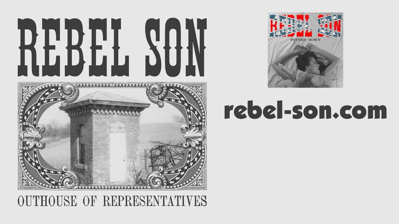Rebel Son - Pinned Down