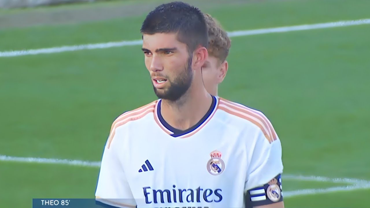 Theo Zidane - Skills & Goals ⚪ Ready for 2023/24