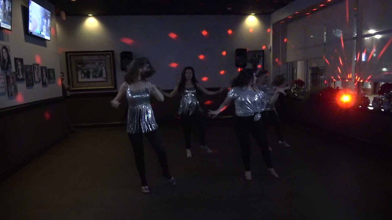 Salsa Dura - 12/30/2021 - Somos Mambo Ladies Team