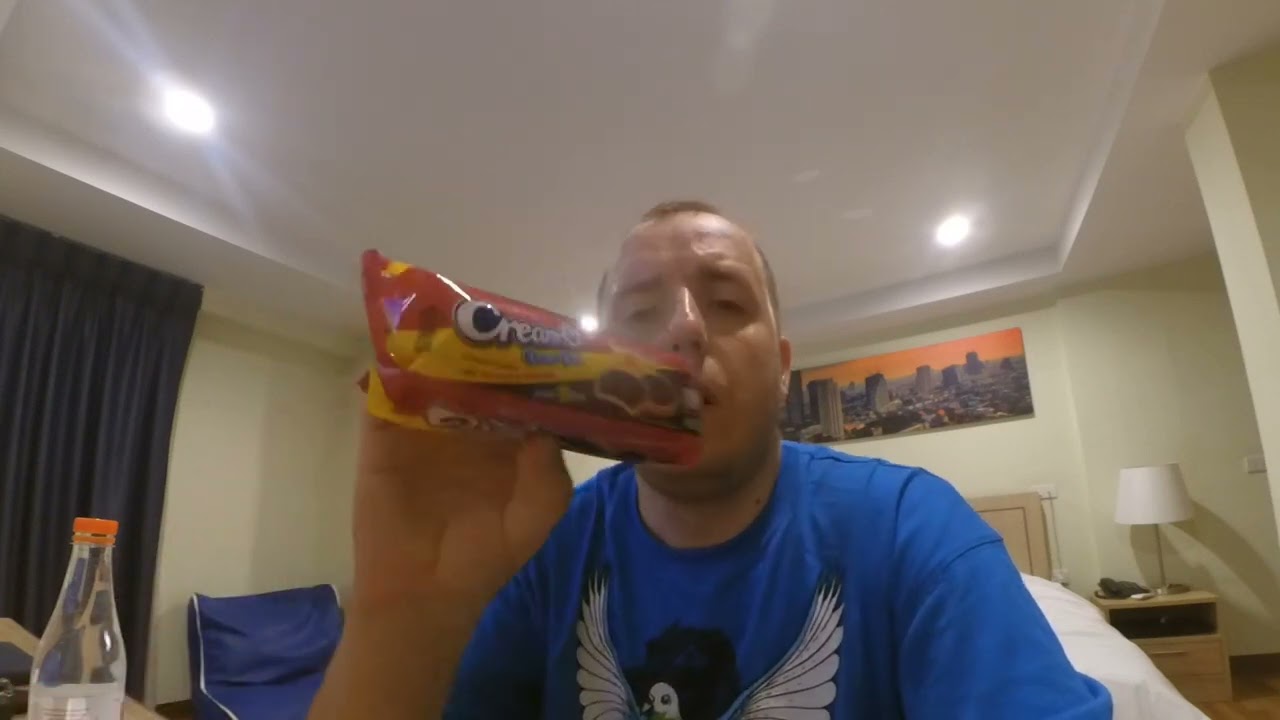 Tajlandia #60 - Nocnych wafelków test