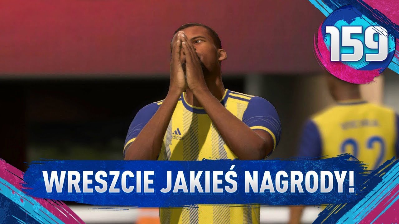 Wreszcie jakieś nagrody! - FIFA 19 Ultimate Team [#159]