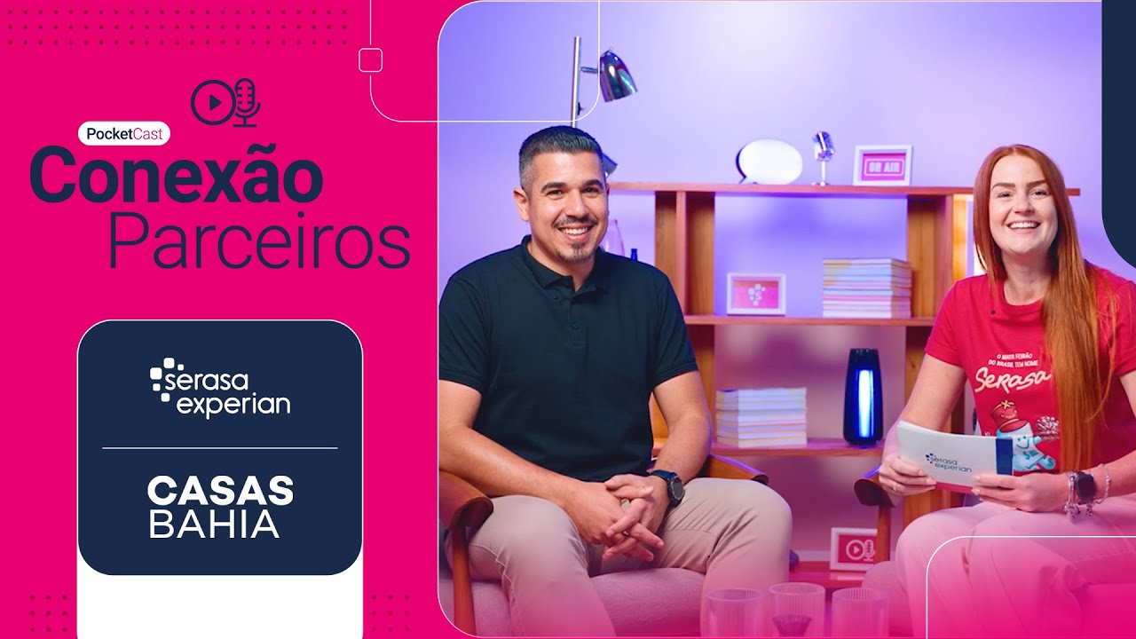 Do carnê tradicional ao crédito digital: Casas Bahia no Feirão Serasa Limpa Nome