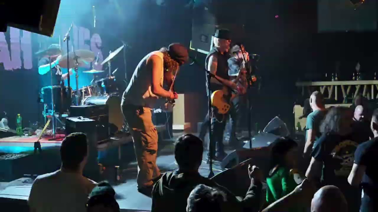 The Mahones 2 @ Sofia 23/2/2026