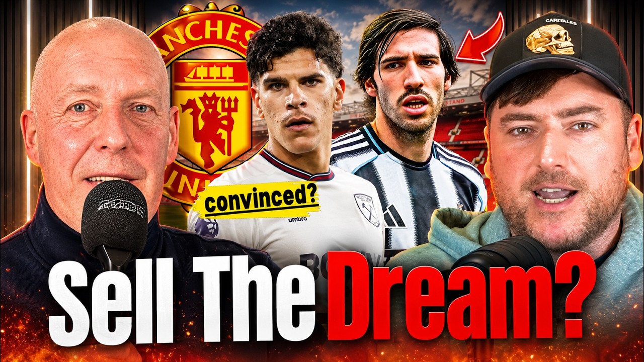 Czy Manchester United musi przekonywać piłkarzy do transferu?