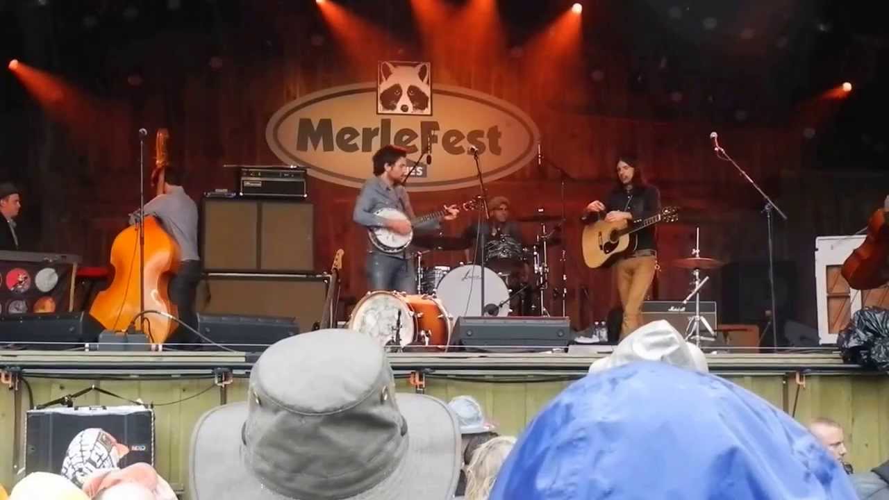 MerleFest 2013 - The Avett Brothers 1 of 6