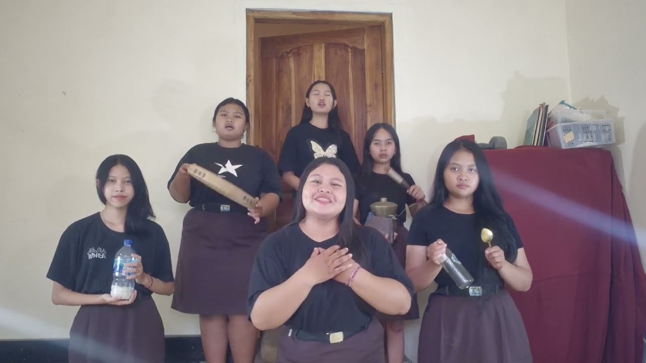 Musikalisasi Puisi  